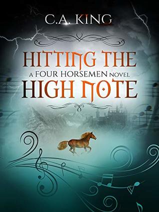 Hitting The High Note (Four Horsemen #3)