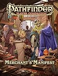 Pathfinder Player Companion: Merchant’s Manifest