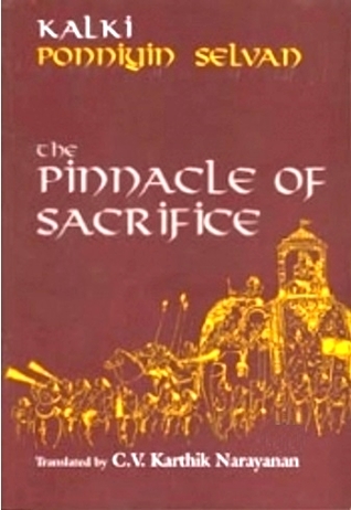 Ponniyin Selvan - The Pinnacle of Sacrifice, Vol. 2 (Paperback)