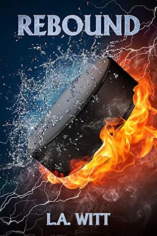 Rebound (Pucks & Rainbows, #1)