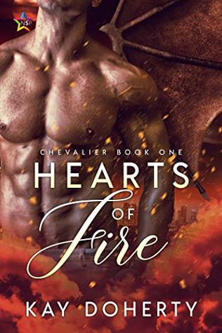 Hearts of Fire (Chevalier, #1)