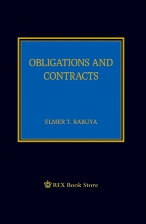 OBLIGATIONS AND CONTRACTS