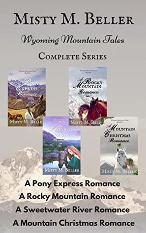 Wyoming Mountain Tales Box Set (Wyoming Mountain Tales #1-4)