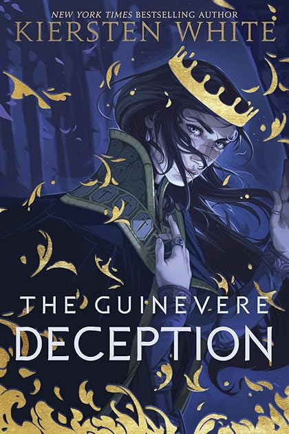 The Guinevere Deception (Camelot Rising, #1)