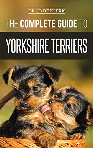 The Complete Guide to Yorkshire Terriers — cover