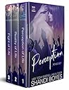 Perception - Three Book Boxed Set Perception - Three Book Boxed Set