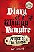 Prince of Dorkness (Wimpy Vampire, #2)