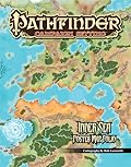 Inner Sea Poster Map Folio