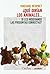 ¿Qué dirían los animales... si les hiciéramos las preguntas c... by Vinciane Despret