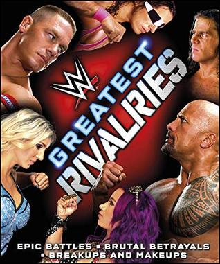 WWE Greatest Rivalries (Kindle Edition)