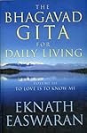 The Bhagavad Gita...