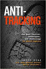 Anti-tracking: Hiding in the Shadows - an Illusion of Invisibility (Paperback)