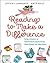 Reading to Make a Difference by Lester L. Laminack