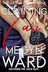 Claiming Cari by Megyn Ward