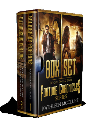 The Fortune Chronicles Box Set: Volume One: Books One and Two: Soldier of Fortune||Outrageous Fortune