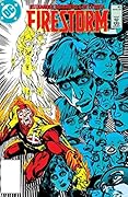 Firestorm: The Nuclear Man (1982-1990) #83 (The Fury of Firestorm