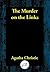 The Murder on the Links by Agatha Christie