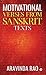 Motivational Verses from Sanskrit Texts