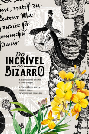 Enciclopédia Do Incrível Ao Bizarro