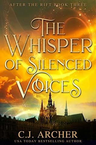 The Whisper of Silenced Voices (After the Rift, #3)