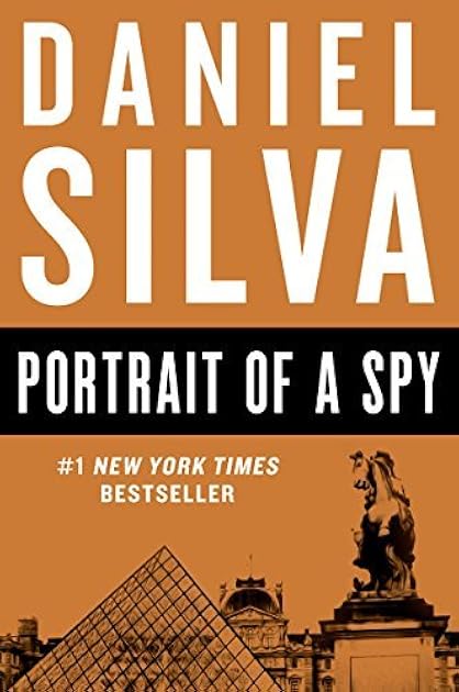 Portrait Of A Spy (Gabriel Allon, #11)