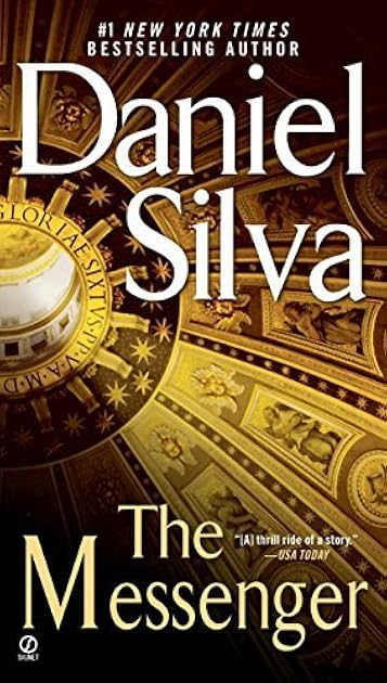 The Messenger (Gabriel Allon, #6)