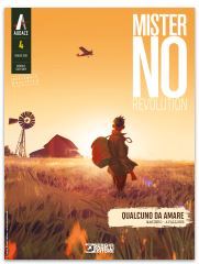 Mister No Revolution n. 4: Qualcuno da amare