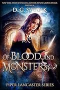Of Blood and Monsters (Piper Lancaster Series #3)