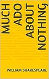 Book cover for Much Ado About Nothing