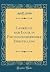 Lehrbuch der Logik in Psychologisierender Darstellung (Classi... by Adolf Stöhr