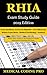 RHIA Exam Study Guide - 201...