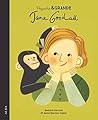 Jane Goodall by Maria Isabel Sanchez Vegara