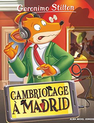 Cambriolage à Madrid (French Edition)