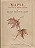 Maple: Tanka Poems by Japanese Canadians