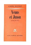 Vénus et Junon: Journal 1965-1969