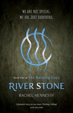River Stone (The Burning Days #1)