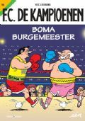 Boma Burgemeester (F.C. De Kampioenen #98)
