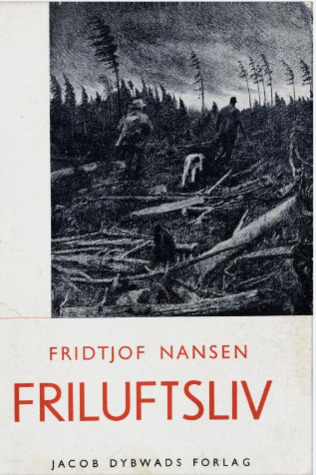 Friluftsliv - Blad av dagboka (Hardcover)