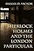 Sherlock Holmes and The Lon...