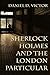 Sherlock Holmes and The London Particular