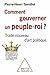 Comment gouverner un peuple-roi ?: Traité nouveau d'art politique (OJ.SC.HUMAINES) (French Edition)