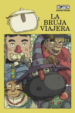 La Bruja Viajera