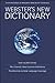 Webster's New Dictionary