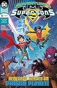 Adventures of the Super Sons (2018-2019) #8