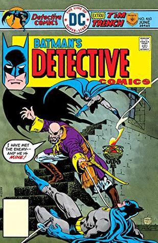 Detective Comics (1937-2011) #460