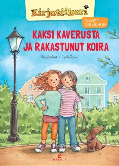 Kaksi kaverusta ja rakastunut koira