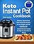 Keto Instant Pot Cookbook by Elena Jennifer Keto Instant Pot Cookbook by Elena Jennifer