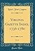 Virginia Gazette Index, 1736-1780, Vol. 2 (Classic Reprint)