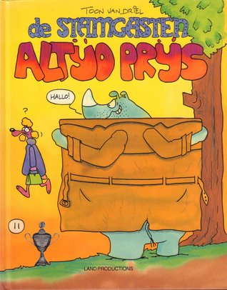 Altijd Prijs - de Stamgasten #11 (Hardcover)