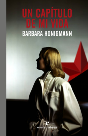 Portada de Un capítulo de mi vida, de Barbara Honigmann